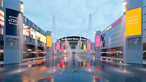 Mercedes Arena
