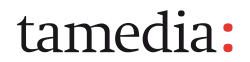Logo von Tamedia