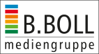 Logo von B. Boll Mediengruppe